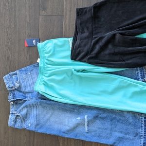 NWT, Girls Pants Bundle